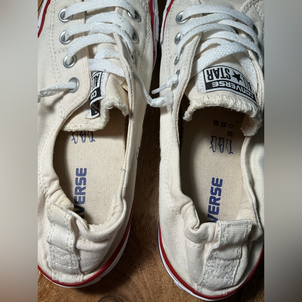Converse All Star 🌟 Shoreline Chuck Taylor Sz. 9 - Picture 4 of 4